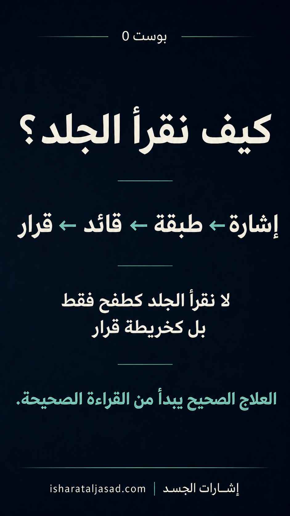 الجلد واجهة قرار — الشريحة 5