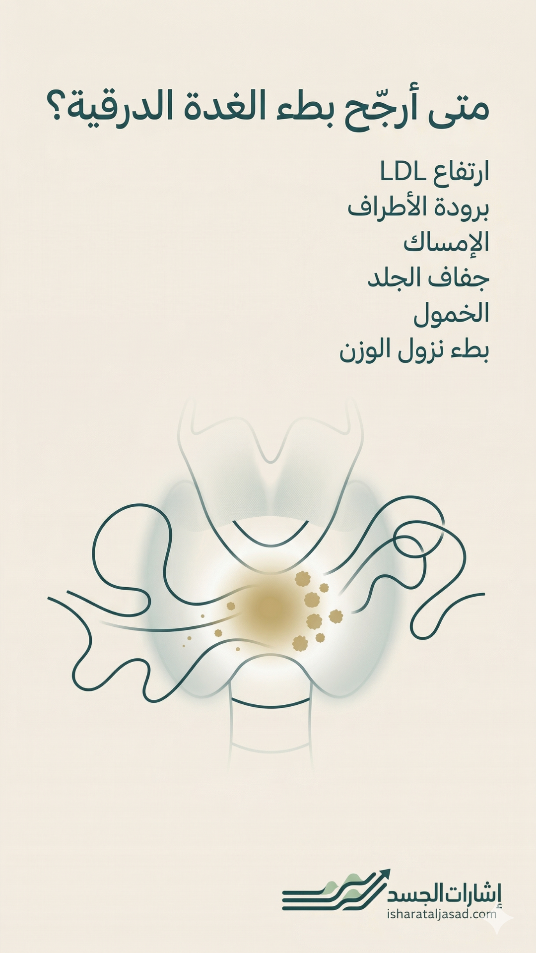 أسباب ارتفاع الكوليسترول — الشريحة 4