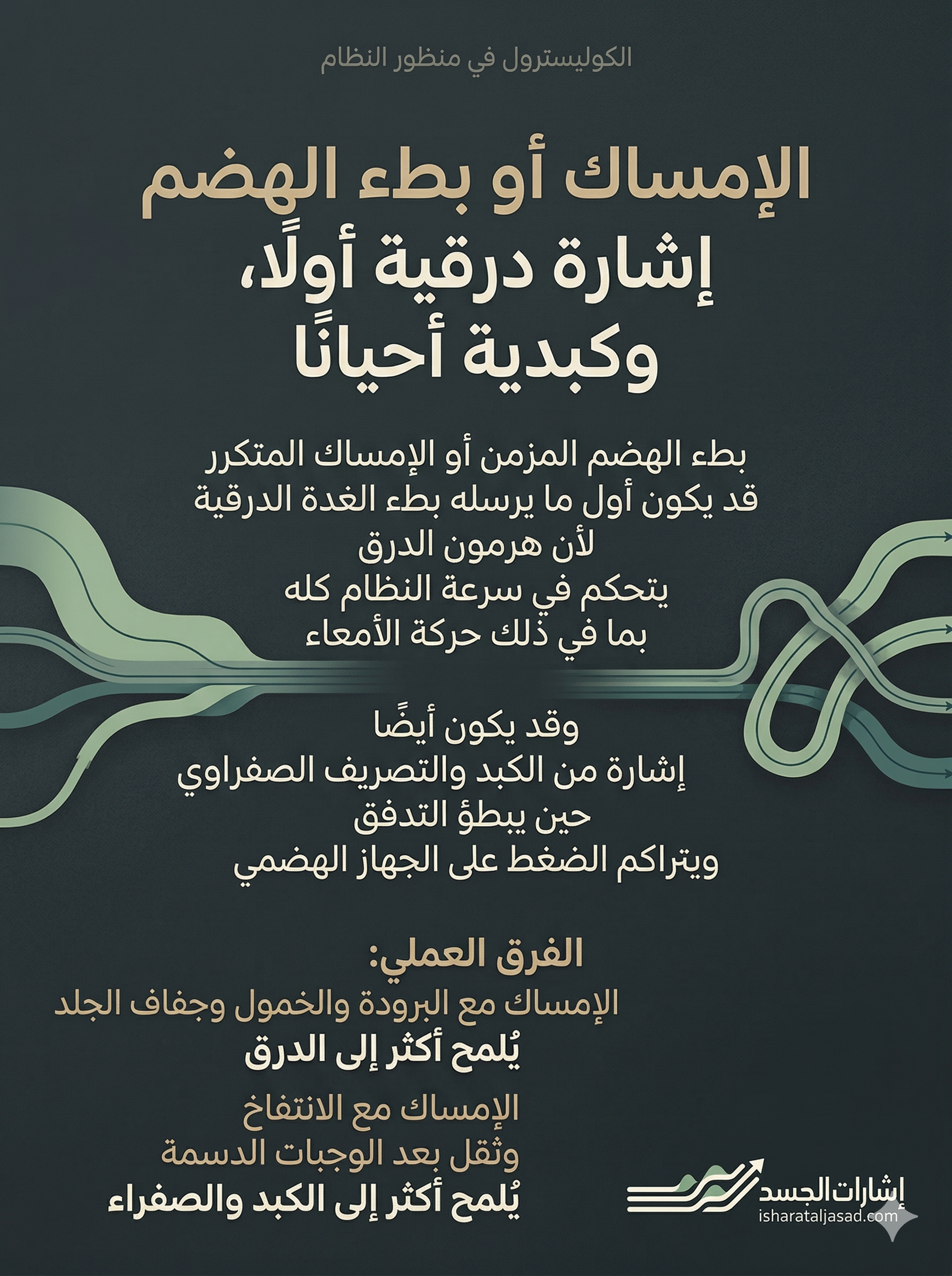 رصد الخلل قبل تشكل الأرقام — الشريحة 8