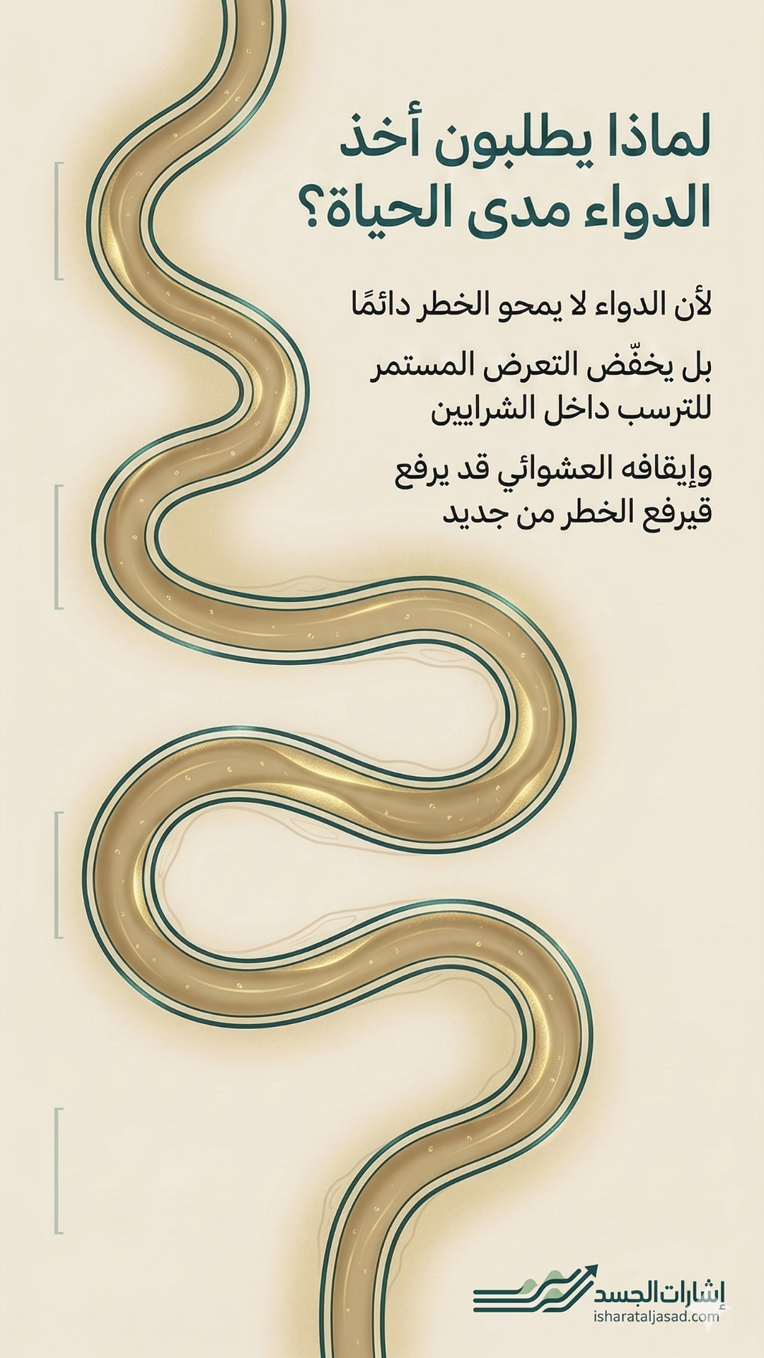 أسباب ارتفاع الكوليسترول — الشريحة 11