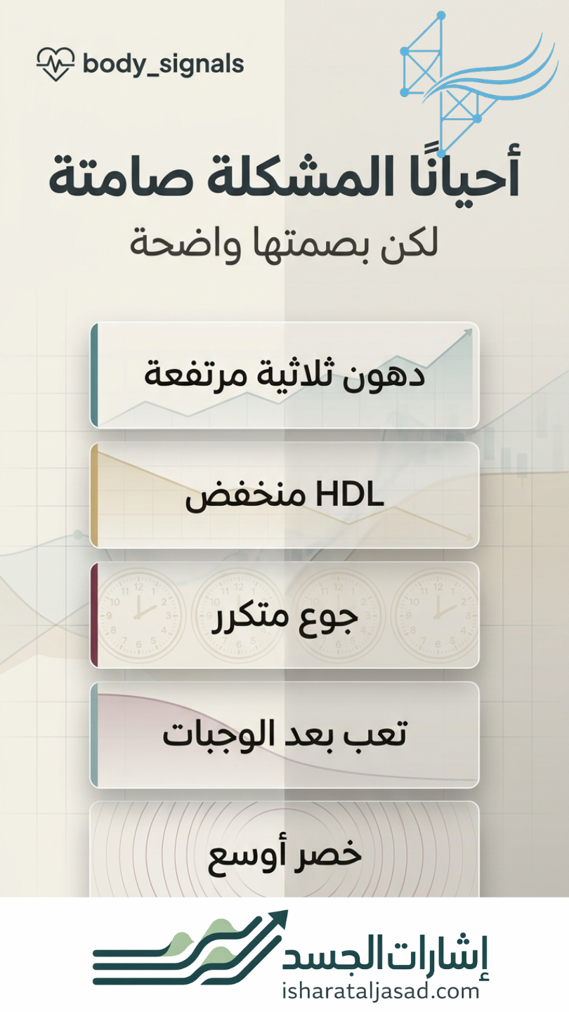 بروتوكول لارتفاع الكوليسترول عند النساء — الشريحة 8