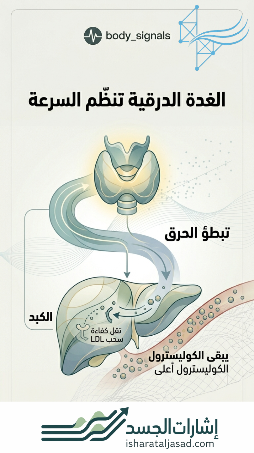 بروتوكول لارتفاع الكوليسترول عند النساء — الشريحة 6