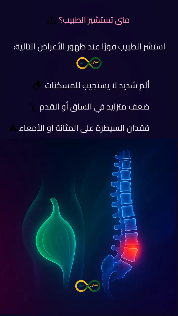 الشريحة 11 من 12: متلازمة عصب وركي وعرق نساء