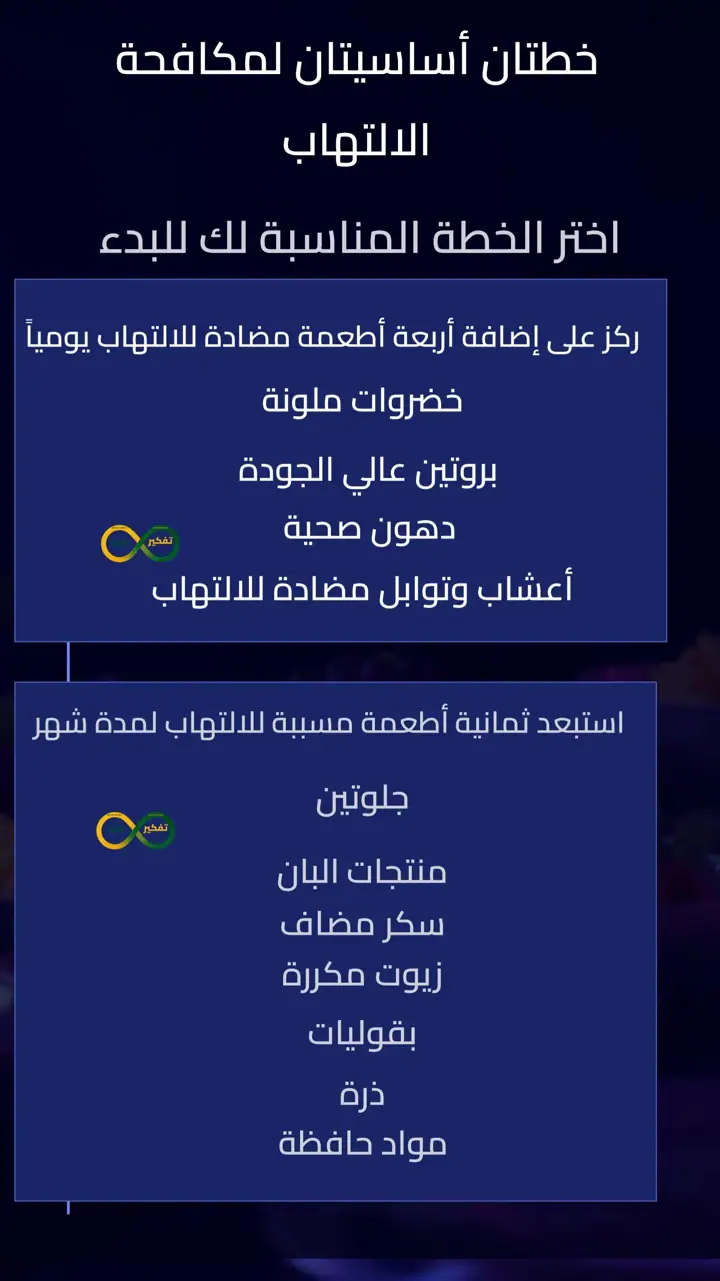 الشريحة 8 من 12: مضاد الالتهاب