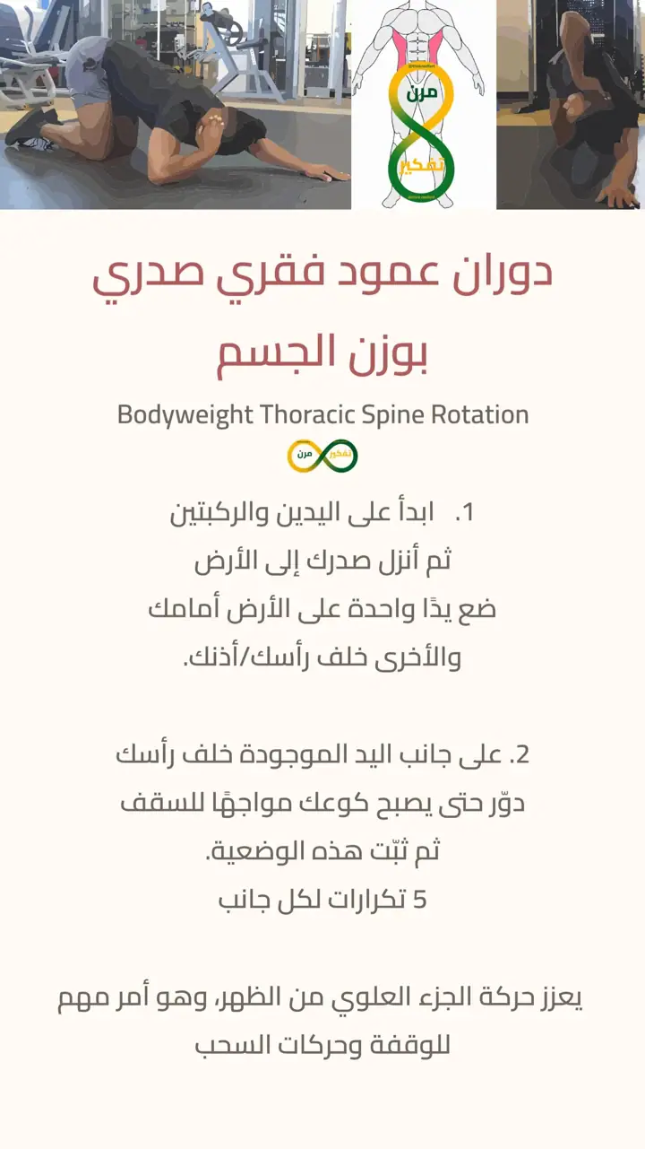 الشريحة 8 من 12: روتين رياضي بثلاثة أيام فقط للمبتدئين