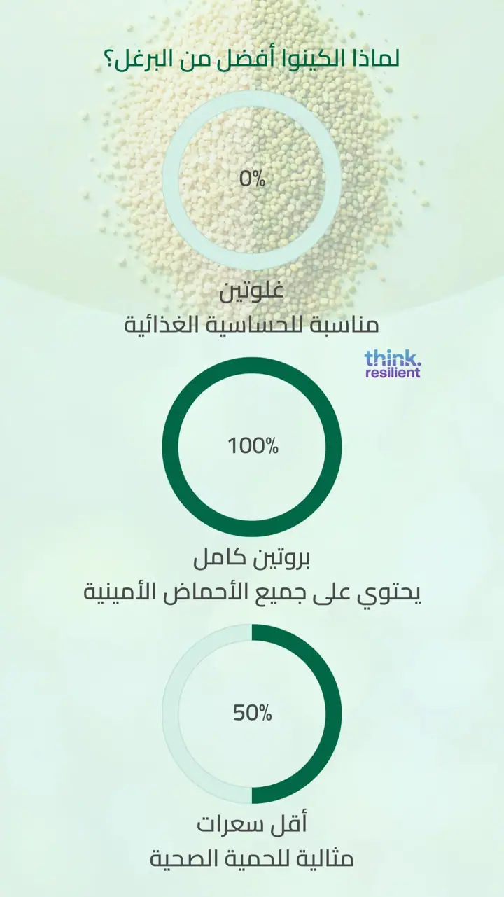 الشريحة 8 من 11: تبولة أرمنية بالكينوا