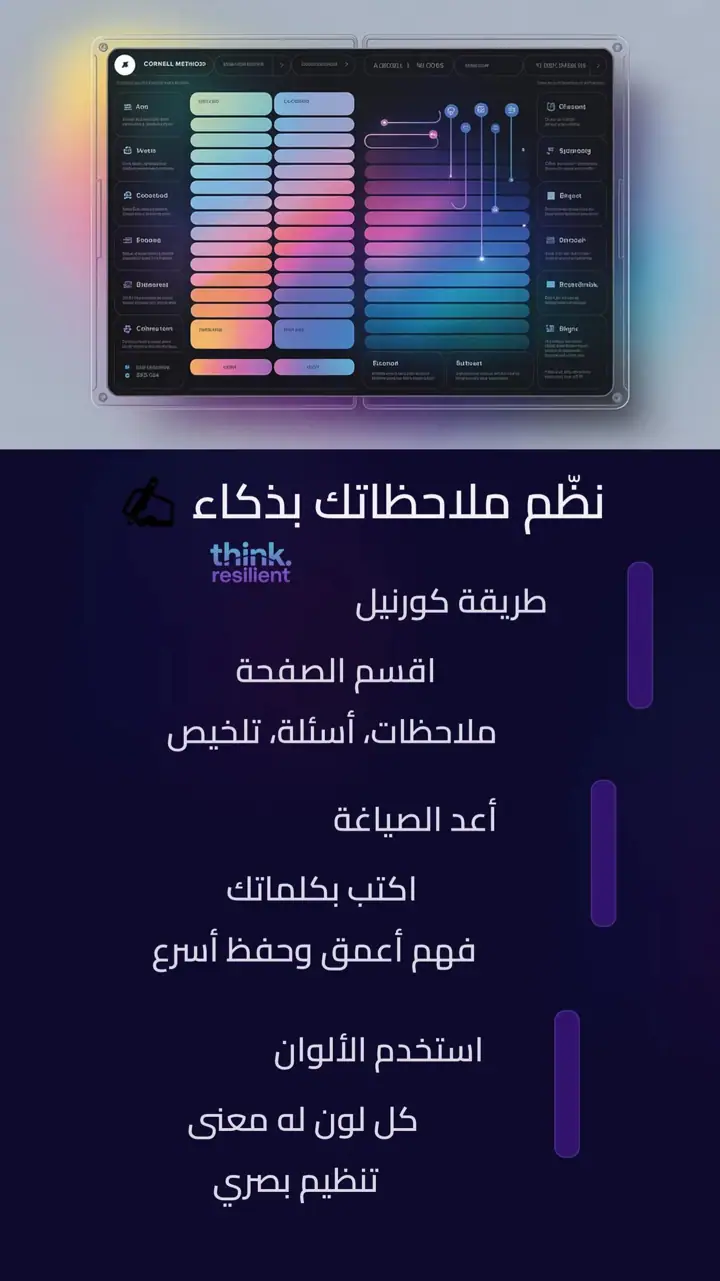 الشريحة 6 من 12: هل درجاتك لا تعكس جهدك؟ الذكاء الاصطناعي شريكك الأكاديمي