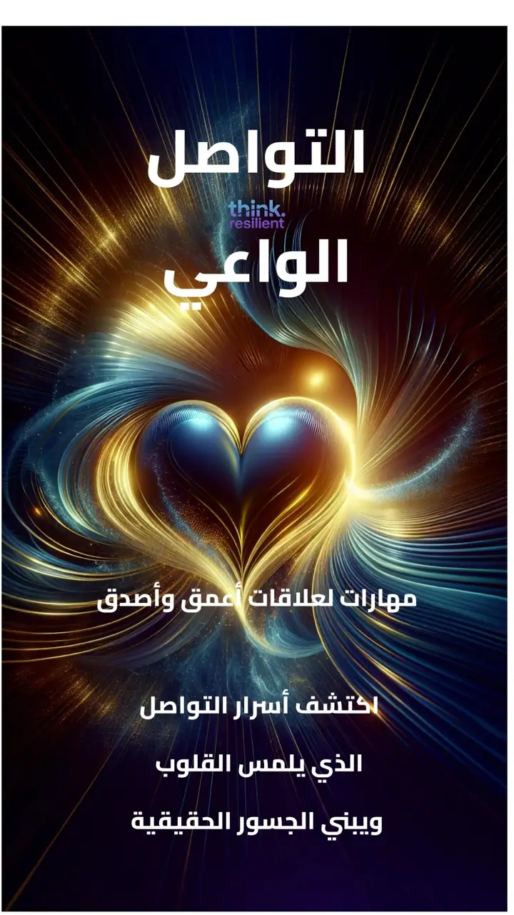 الشريحة 1 من 12: التواصل الواعي: مهارات لعلاقات أعمق