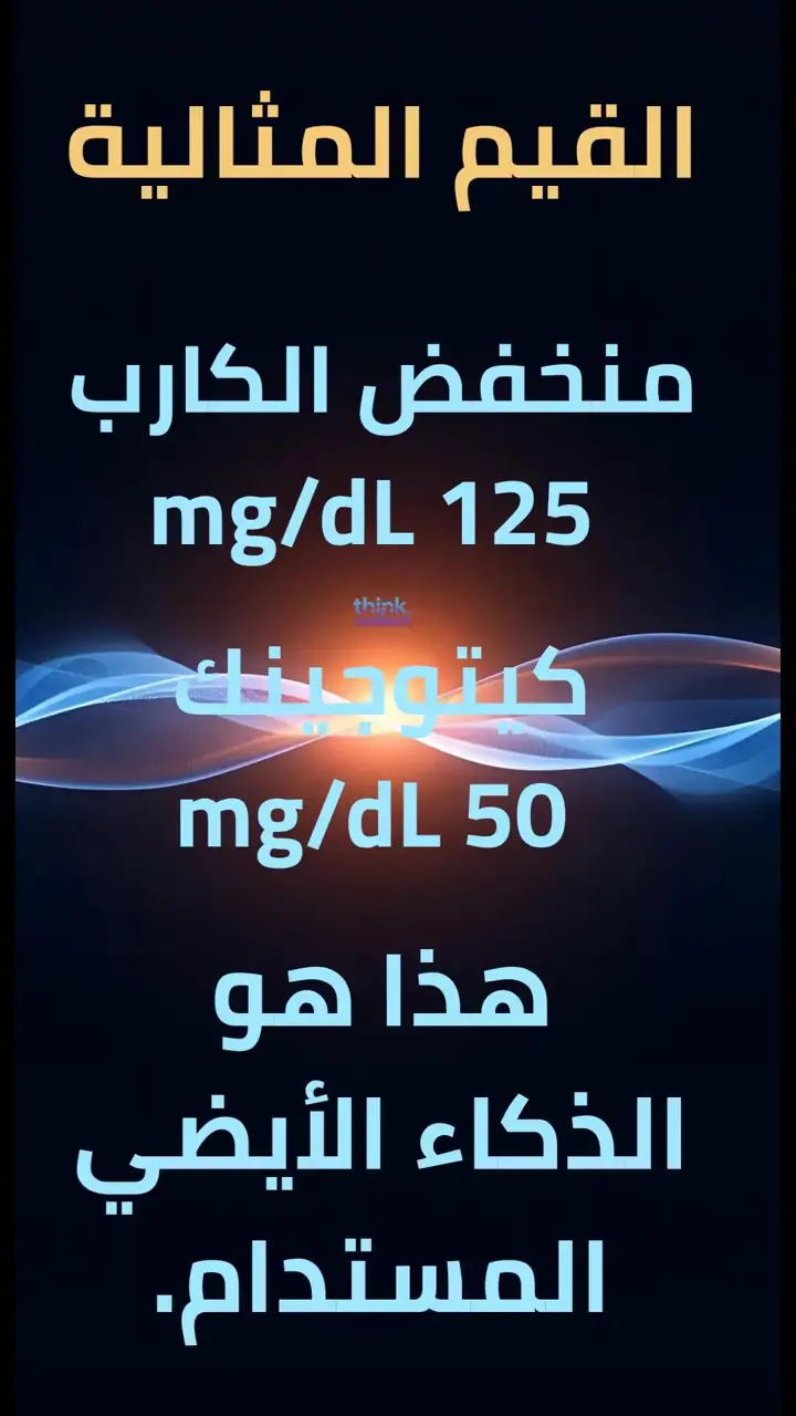 الشريحة 9 من 11: الذكاء الأيضي: تدريب الجسم على وقودَي الكارب والدهون