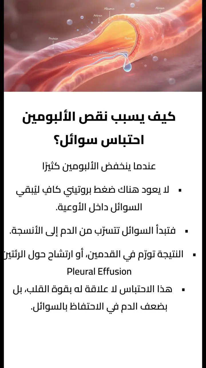 الشريحة 4 من 12: تورم في القدمين