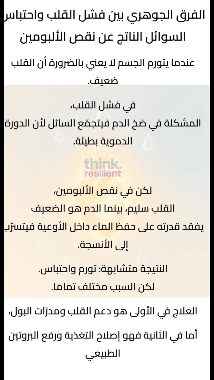 الشريحة 10 من 12: تورم في القدمين