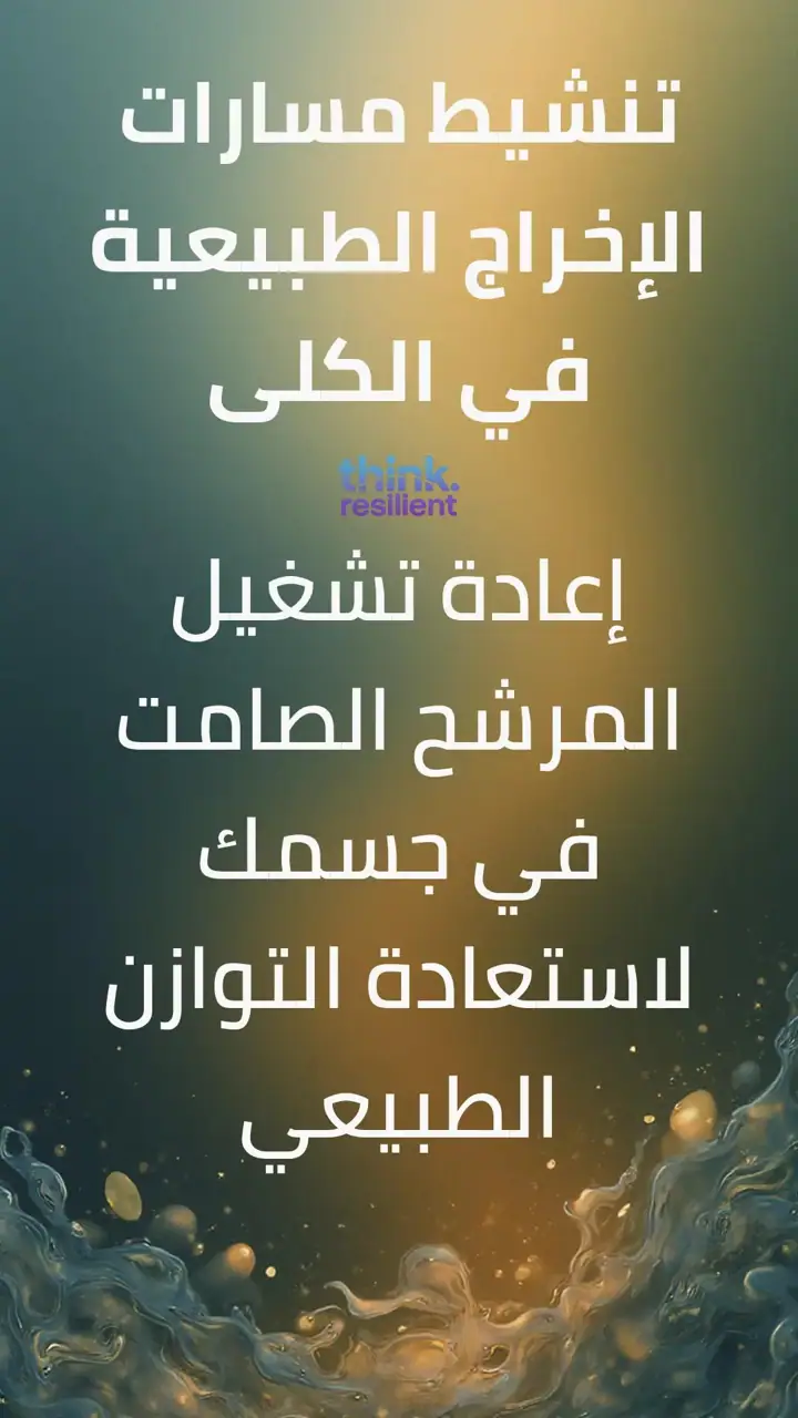 الشريحة 1 من 18: ديتوكس الكلى
