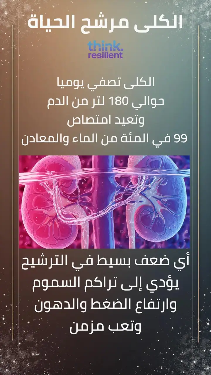 الشريحة 2 من 18: ديتوكس الكلى