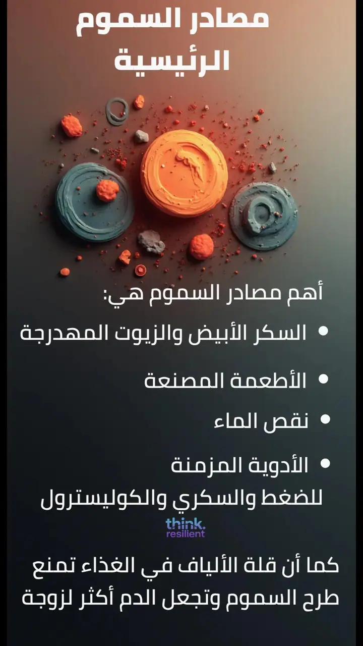 الشريحة 4 من 18: ديتوكس الكلى