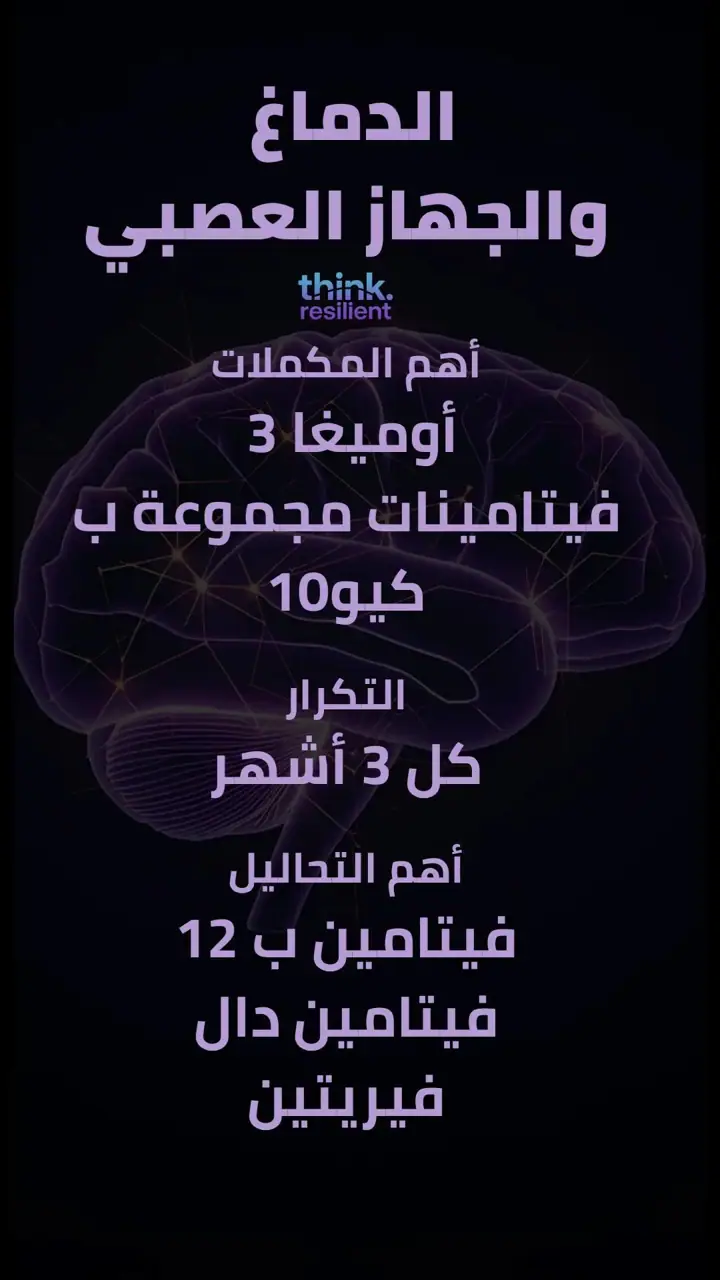 الشريحة 7 من 9: إعادة التوازن من الداخل خطوة بخطوة