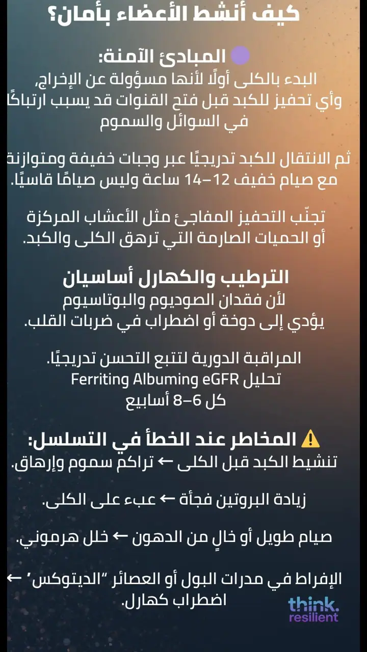 الشريحة 3 من 19: 12 مكملًا غذائيًا لاستعادة كفاءة جسمك