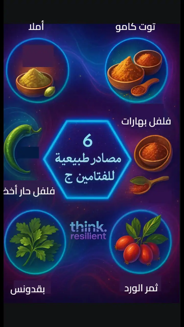 الشريحة 5 من 19: 12 مكملًا غذائيًا لاستعادة كفاءة جسمك