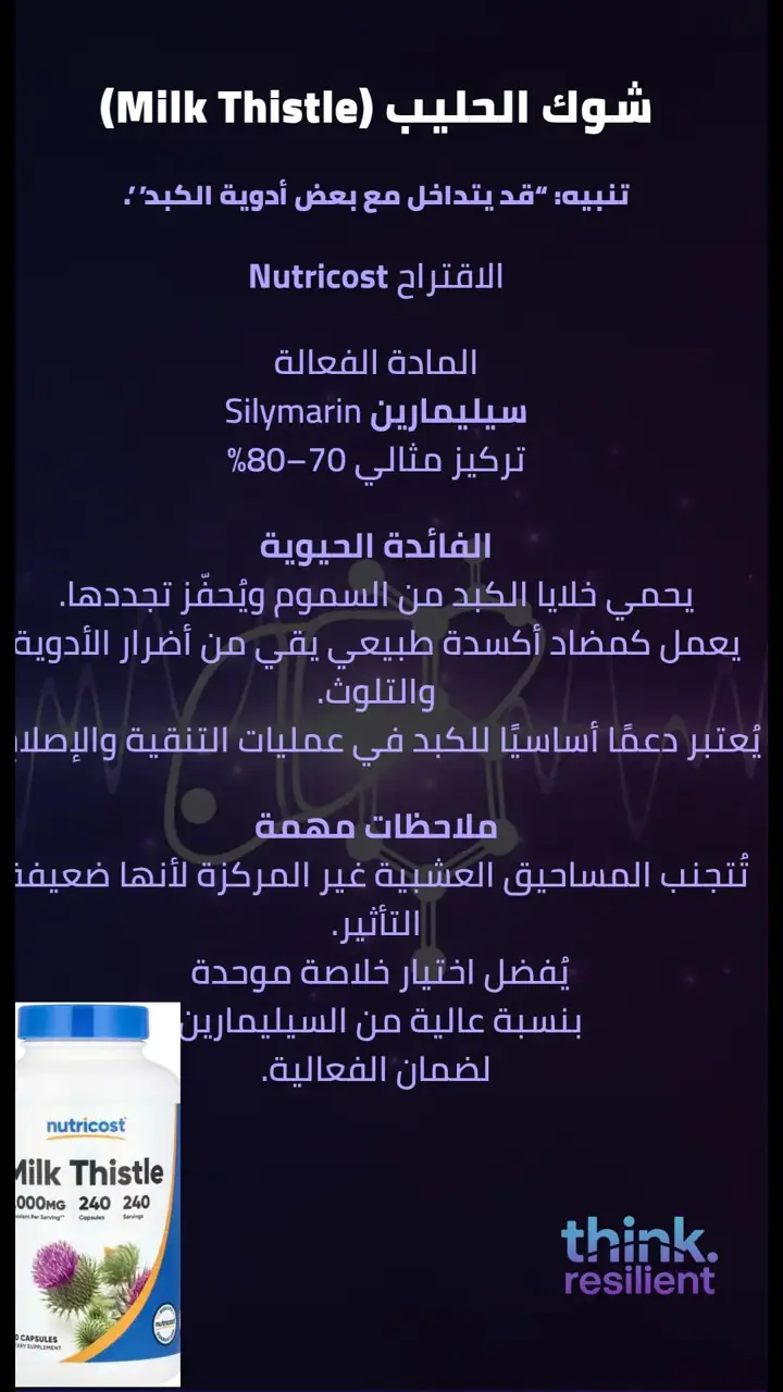 الشريحة 12 من 19: 12 مكملًا غذائيًا لاستعادة كفاءة جسمك