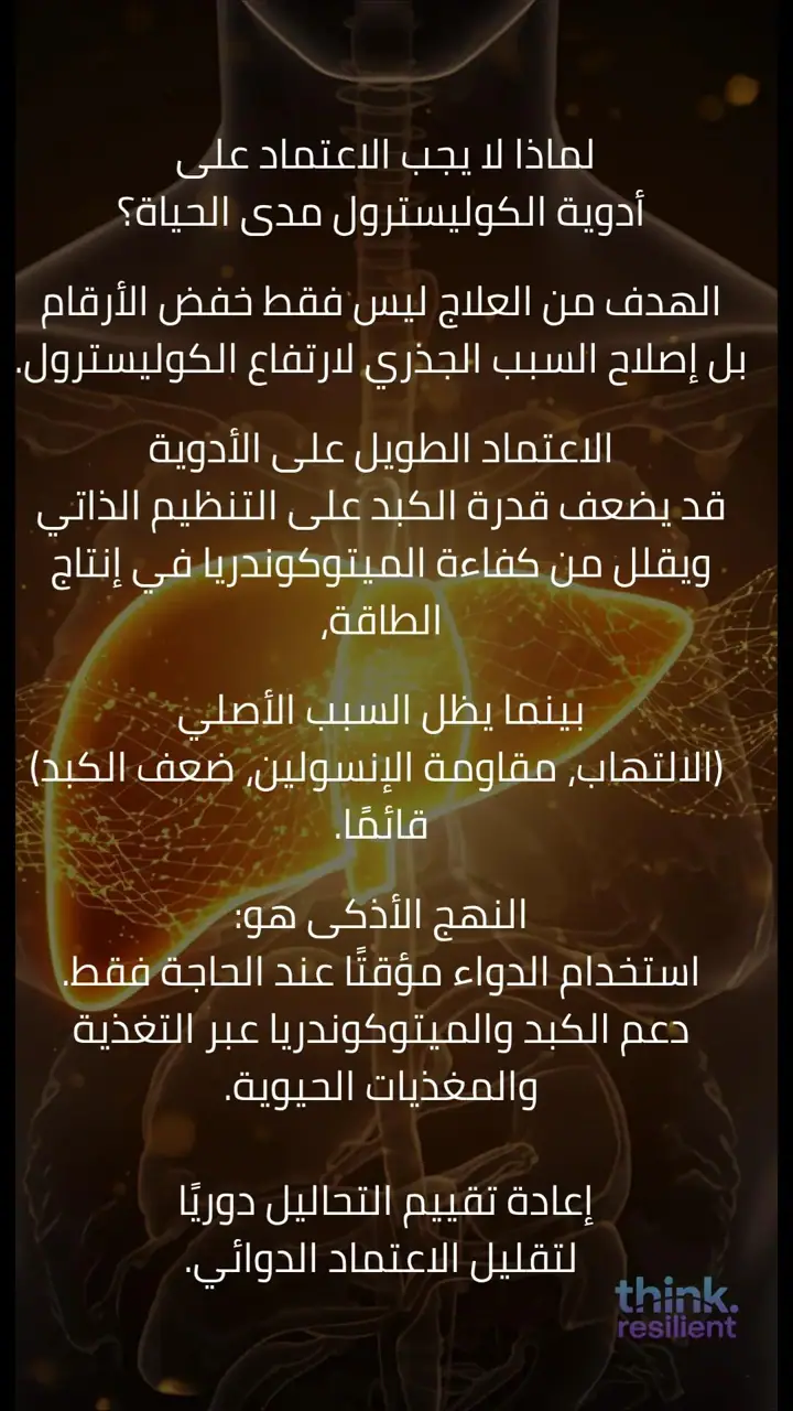 الشريحة 6 من 11: الكوليسترول بين التشخيص والعلاج