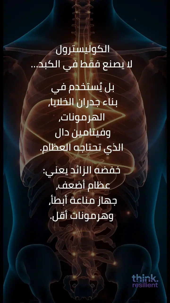 الشريحة 7 من 11: الكوليسترول بين التشخيص والعلاج