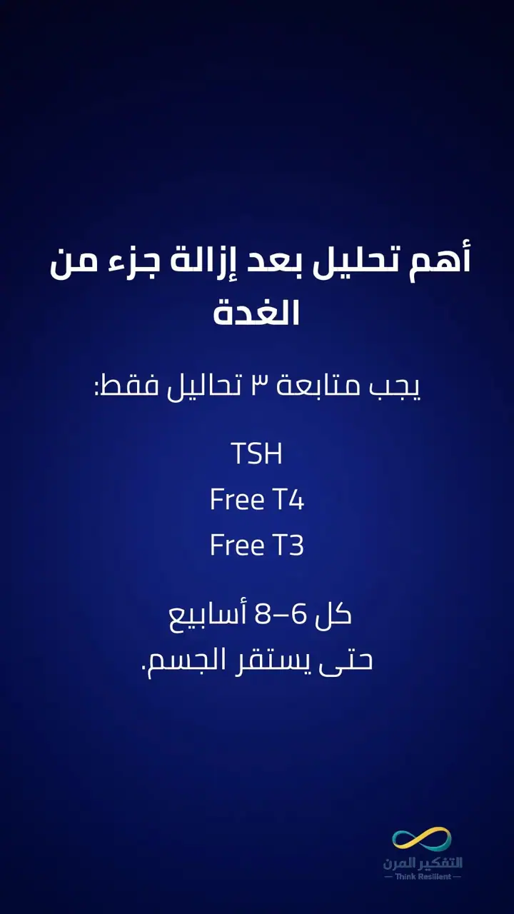 الشريحة 3 من 14: علاج مشاكل الغدة الدرقية