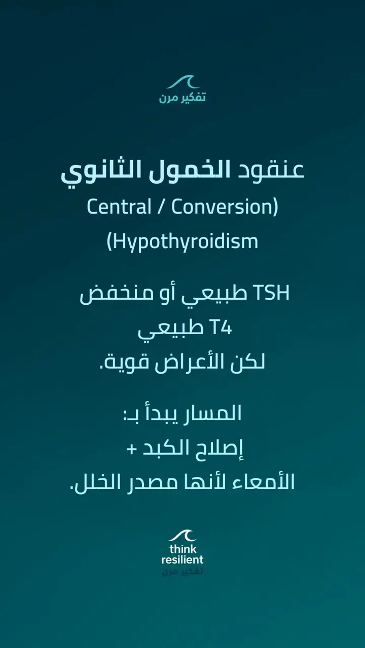 الشريحة 5 من 10: تشخيص واضح