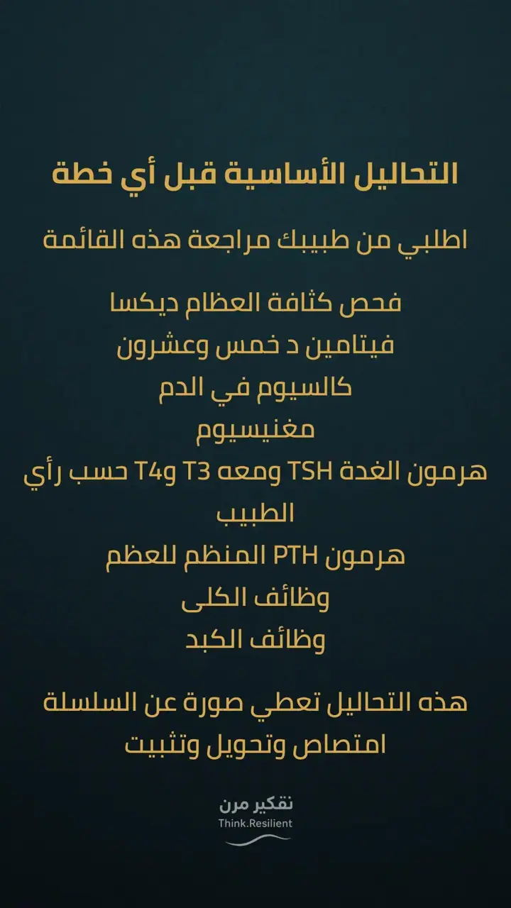 الشريحة 11 من 20: خريطة هشاشة العظام