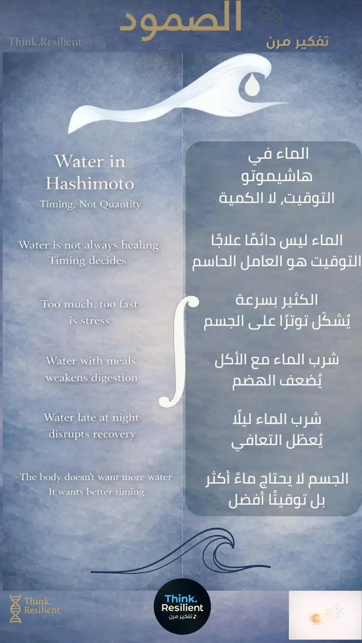 الشريحة 1 من 1: التوقيت هو العامل الحاسم