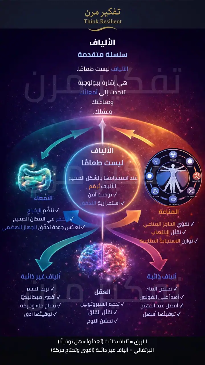 الشريحة 1 من 1: عند استخدامها بالشكل الصحيح