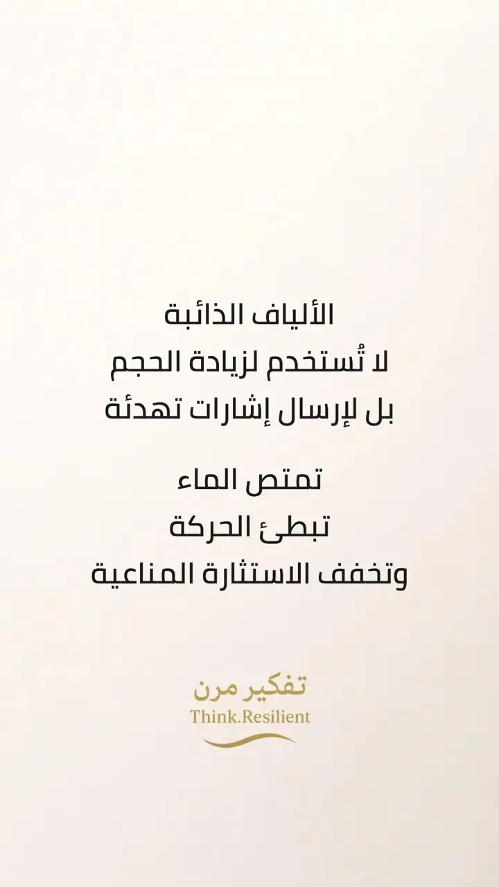 الشريحة 5 من 15: سلسلة الألياف: 4 أجزاء أساسية