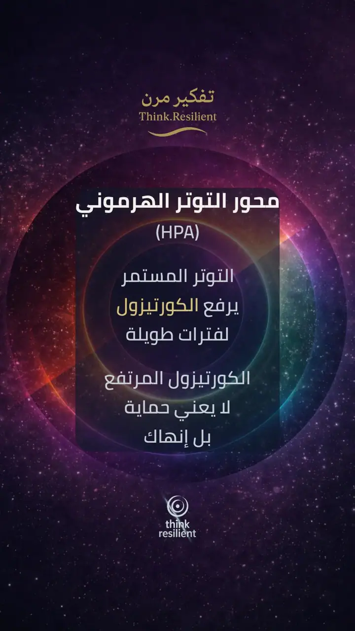 الشريحة 5 من 11: التوتر ليس شعورًا