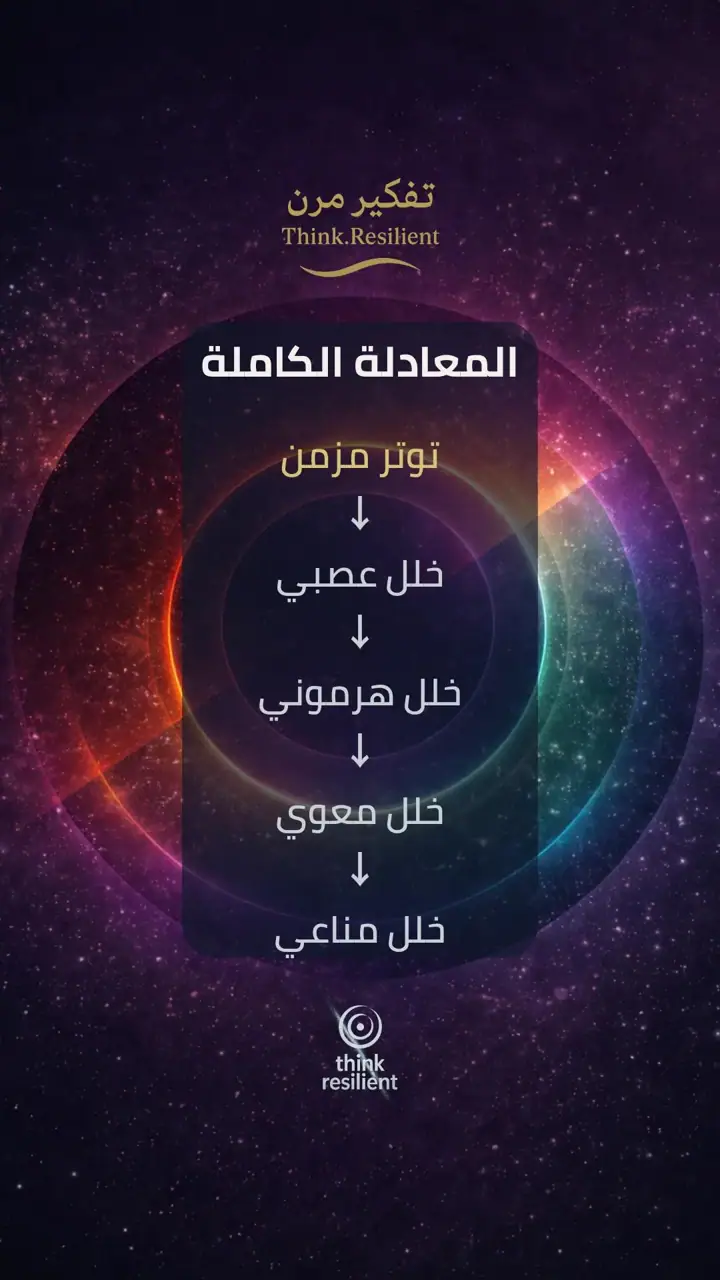 الشريحة 9 من 11: التوتر ليس شعورًا
