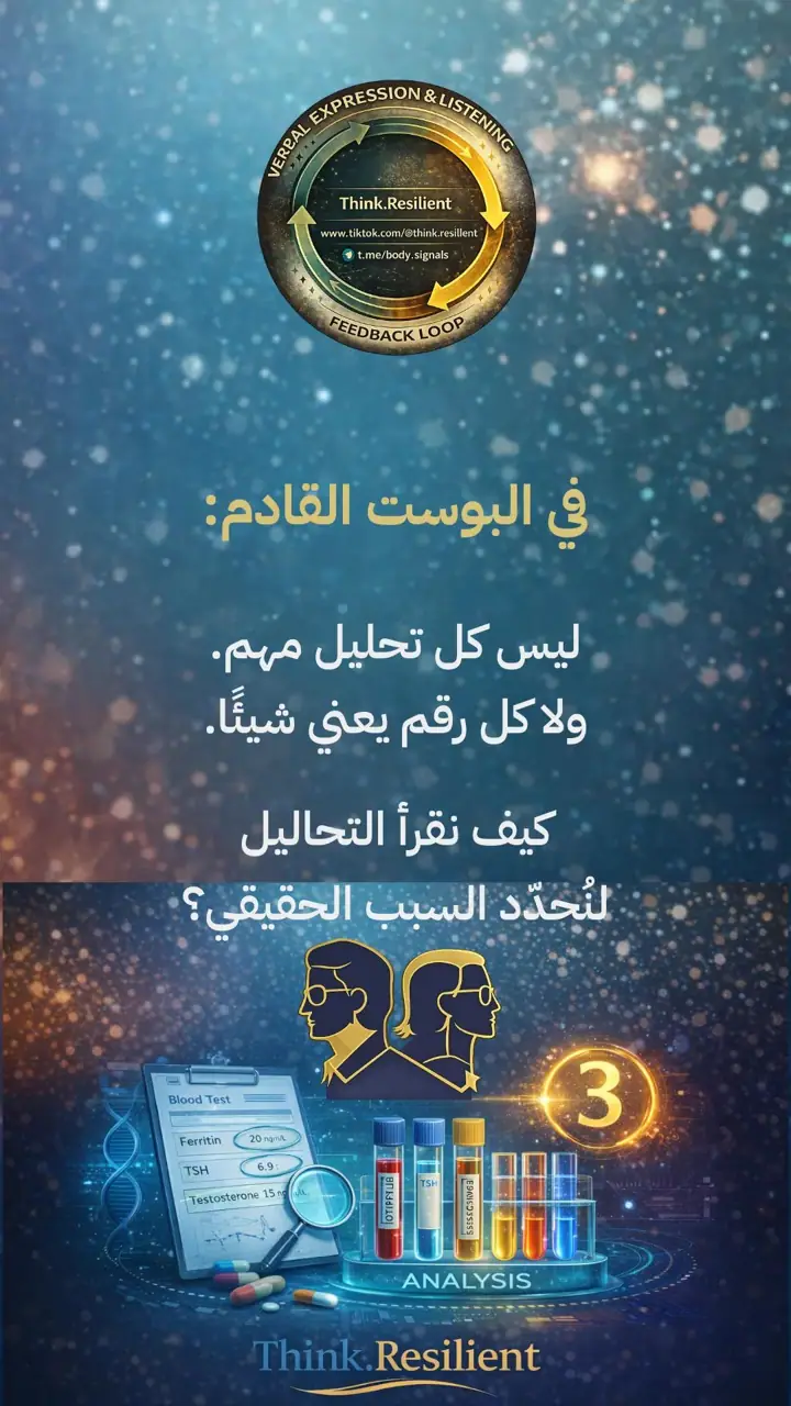 الشريحة 11 من 11: تساقط الشعر ليس حالة واحدة
