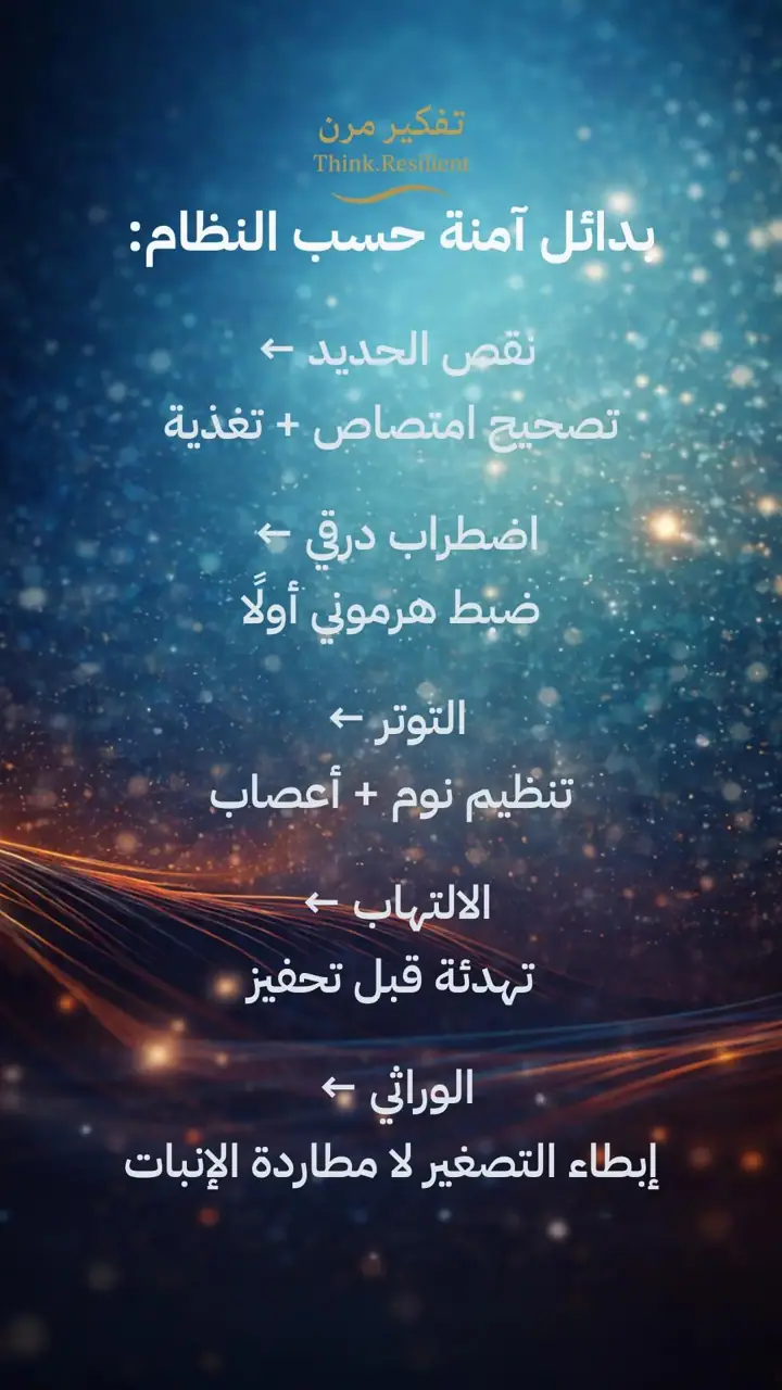 الشريحة 8 من 10: هل يوجد حل حقيقي لتساقط الشعر؟