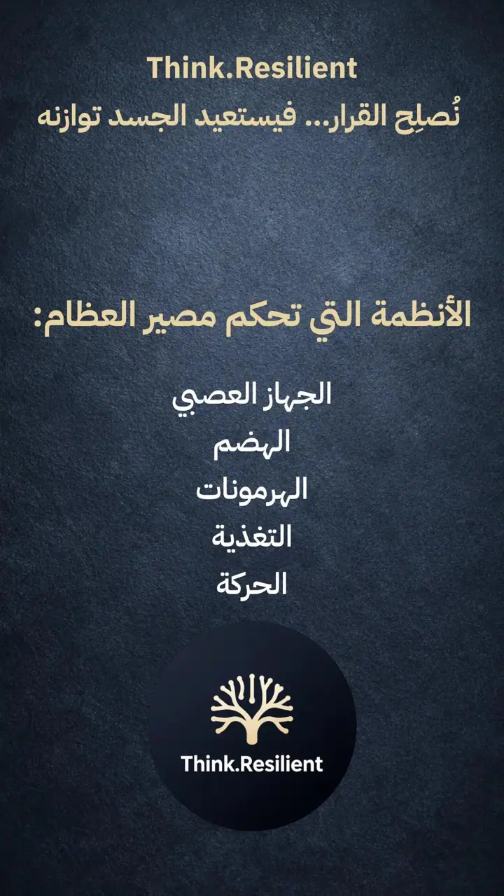 الشريحة 8 من 14: نظام التشغيل البيولوجي