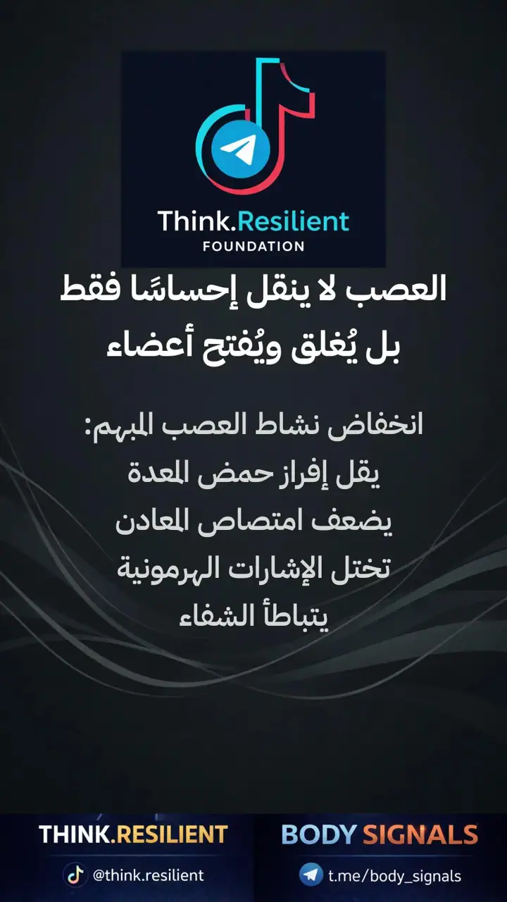 الشريحة 6 من 17: سلسلة التشغيل البيولوجي: أين يتعطل القرار؟