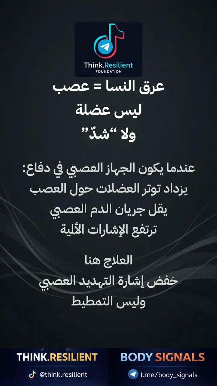 الشريحة 7 من 17: سلسلة التشغيل البيولوجي: أين يتعطل القرار؟