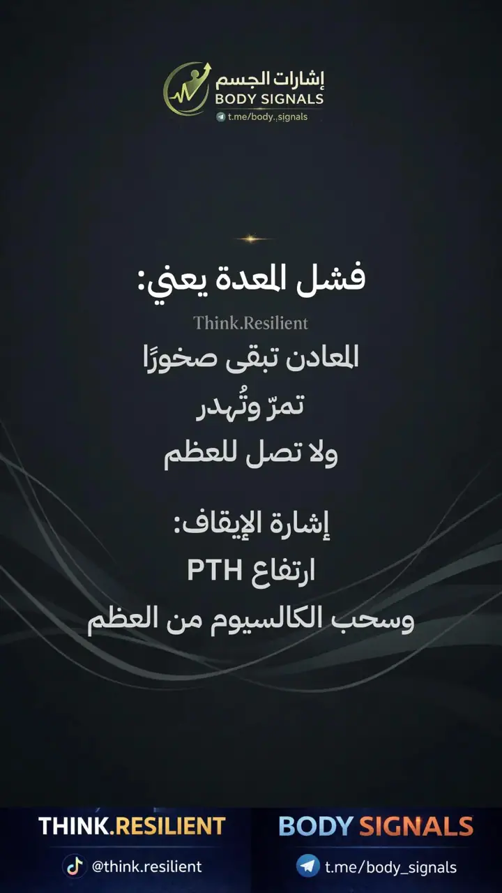 الشريحة 5 من 23: عملية الهضم لصحة العظام