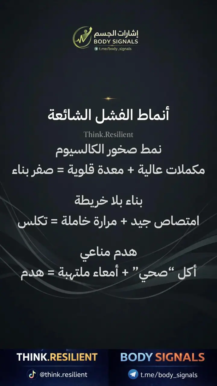الشريحة 17 من 23: عملية الهضم لصحة العظام