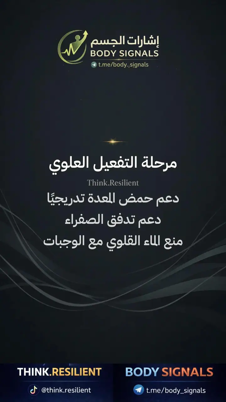الشريحة 19 من 23: عملية الهضم لصحة العظام