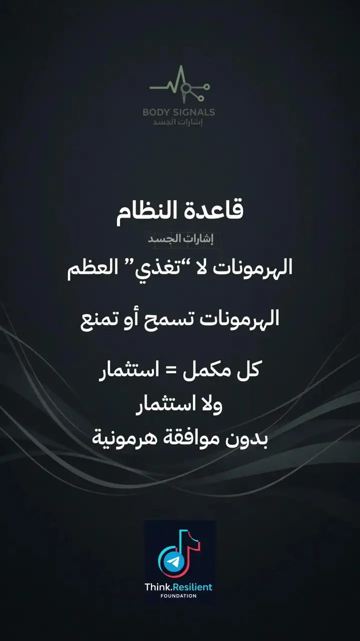 الشريحة 3 من 16: سلسلة هشاشاة العظام
