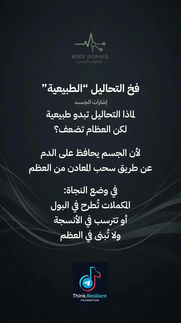 الشريحة 11 من 16: سلسلة هشاشاة العظام