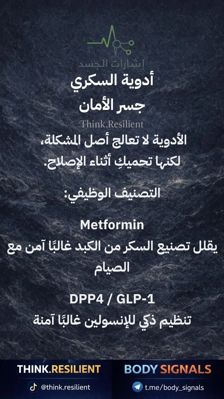 الشريحة 7 من 19: رمضان والمرونة الأيضية