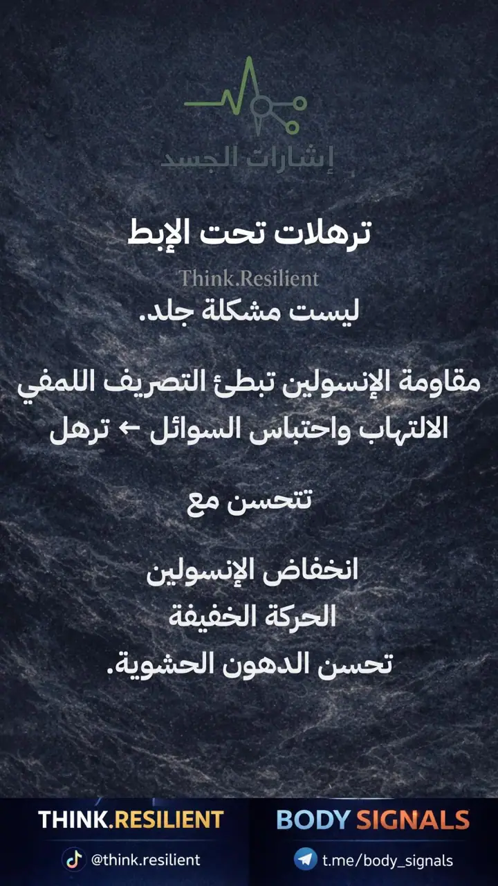 الشريحة 14 من 19: رمضان والمرونة الأيضية