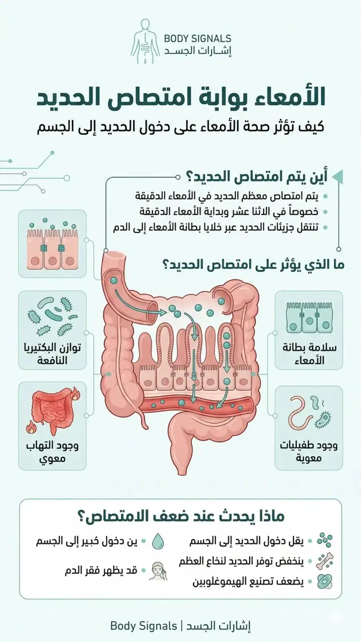 الشريحة 2 من 8: 9- فقر الدم-خريطة مفاهيمية