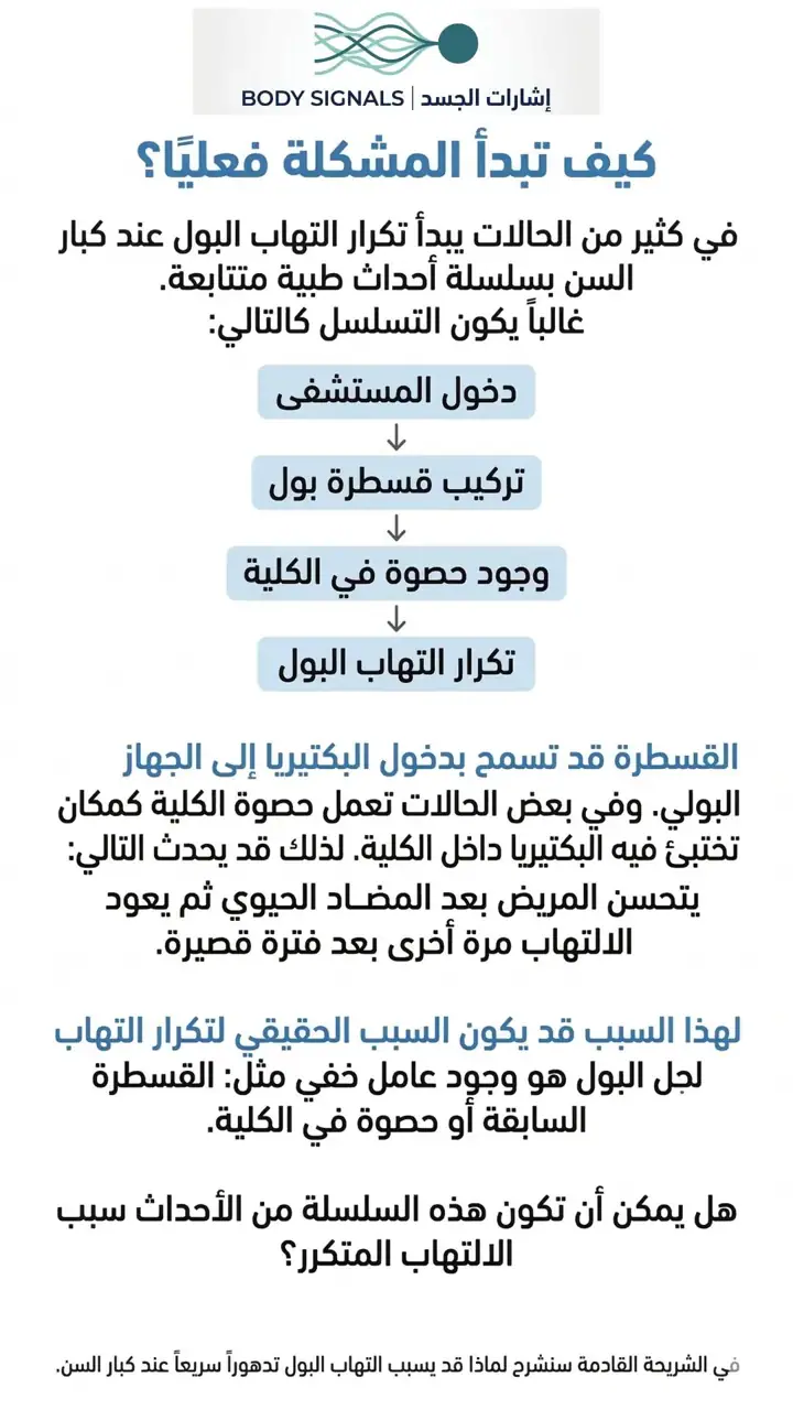 الشريحة 2 من 5: التهاب البول