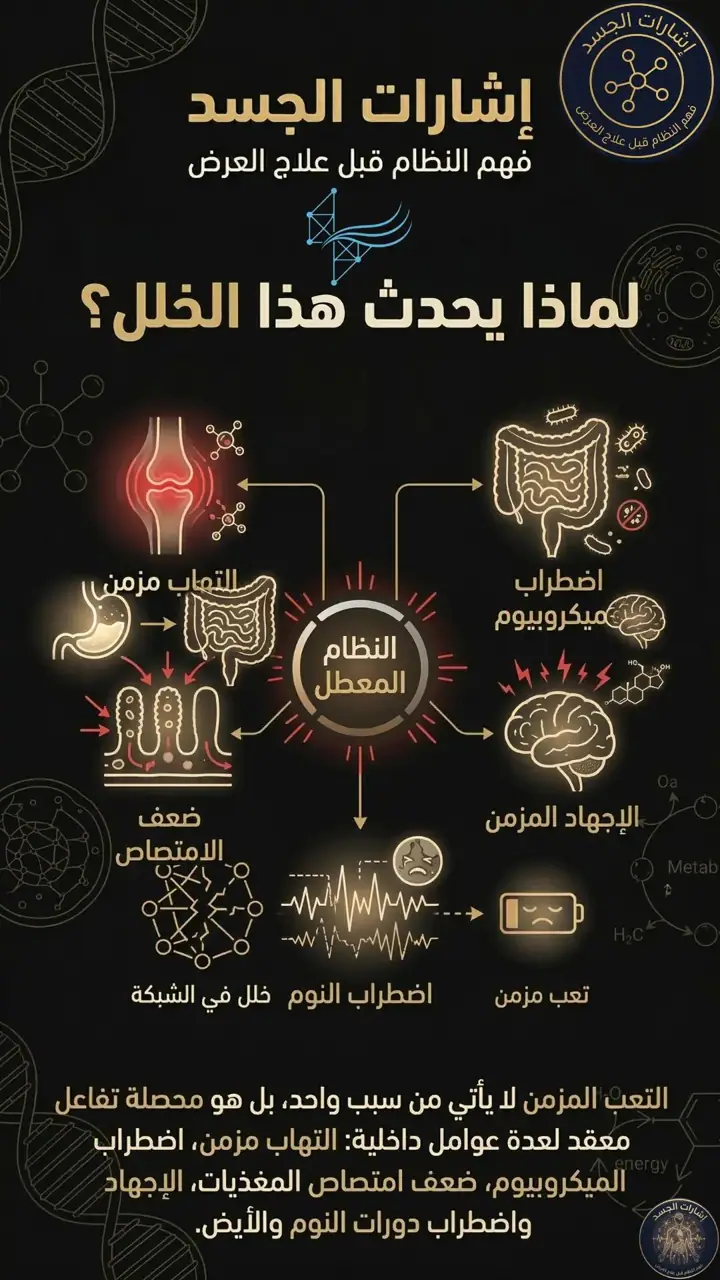 الشريحة 3 من 5: طب منظومي