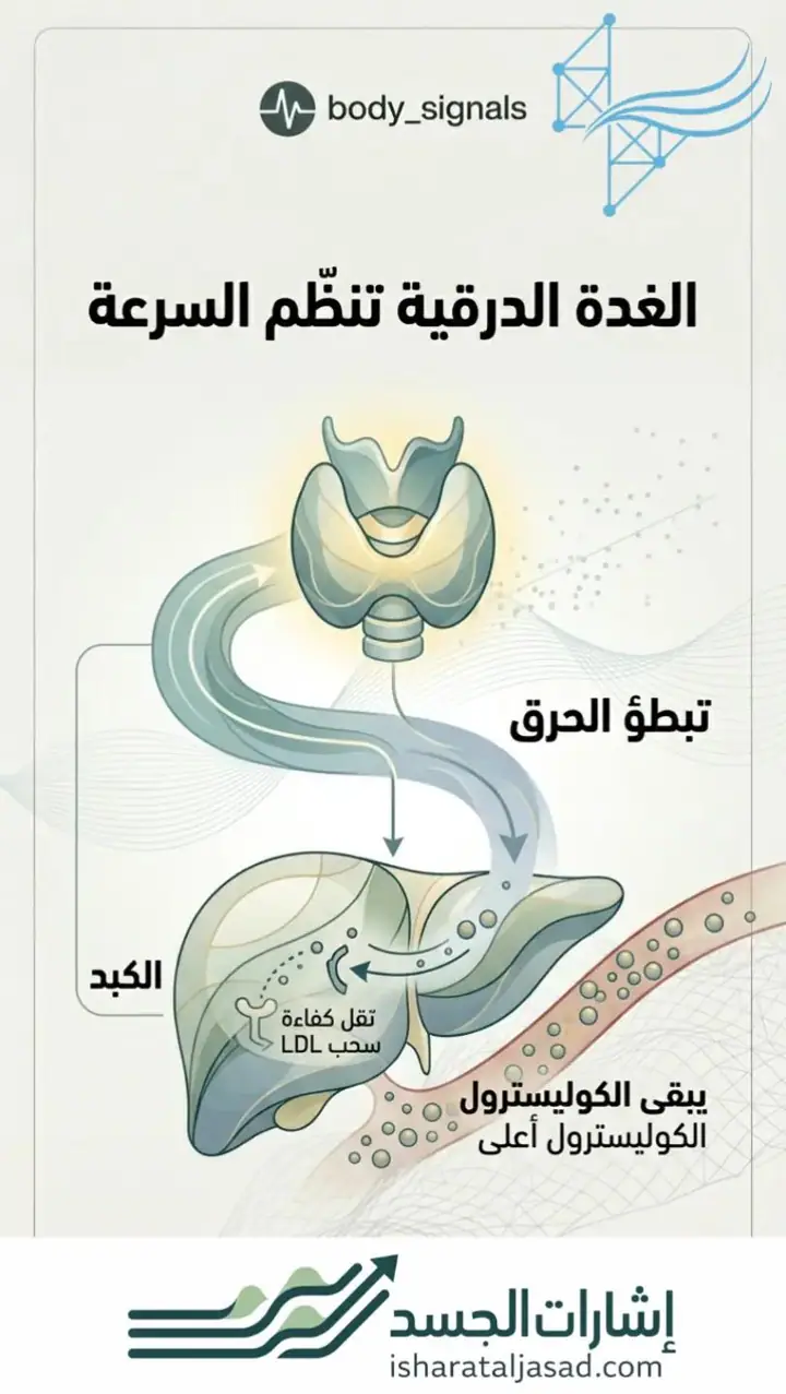 الشريحة 6 من 12: بروتوكول لارتفاع الكوليسترول عند النساء