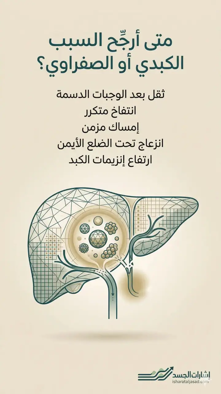 الشريحة 5 من 15: أسباب ارتفاع الكوليسترول