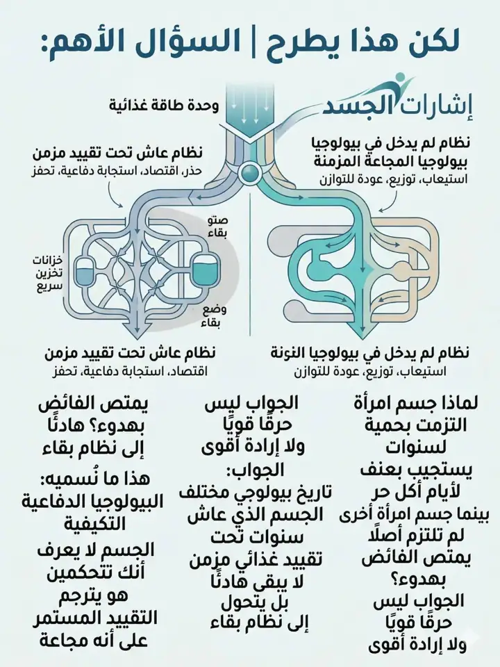 الشريحة 3 من 12: هو إشارة من نظام بيولوجي يحكي تاريخه